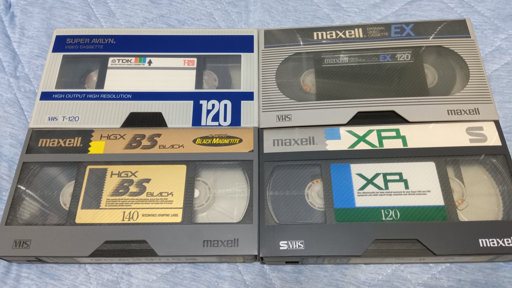 謎のVHS集【YouTuber向け】 yama on X: 
