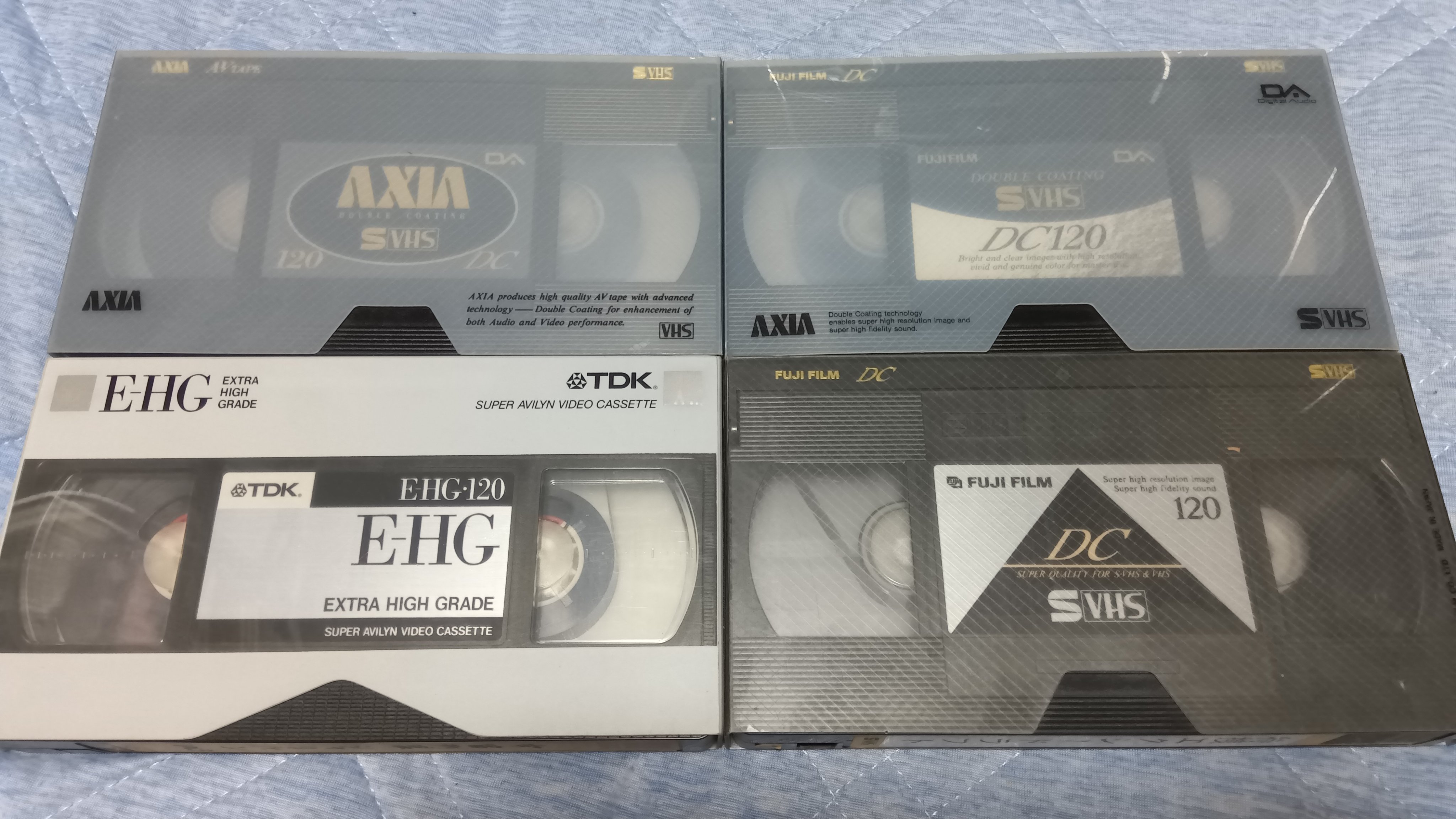 貴重　L'Arc　通販限定ビデオVHS some time before 2本組 貴重L'Arc通販限定ビデオVHS some time before 2本組