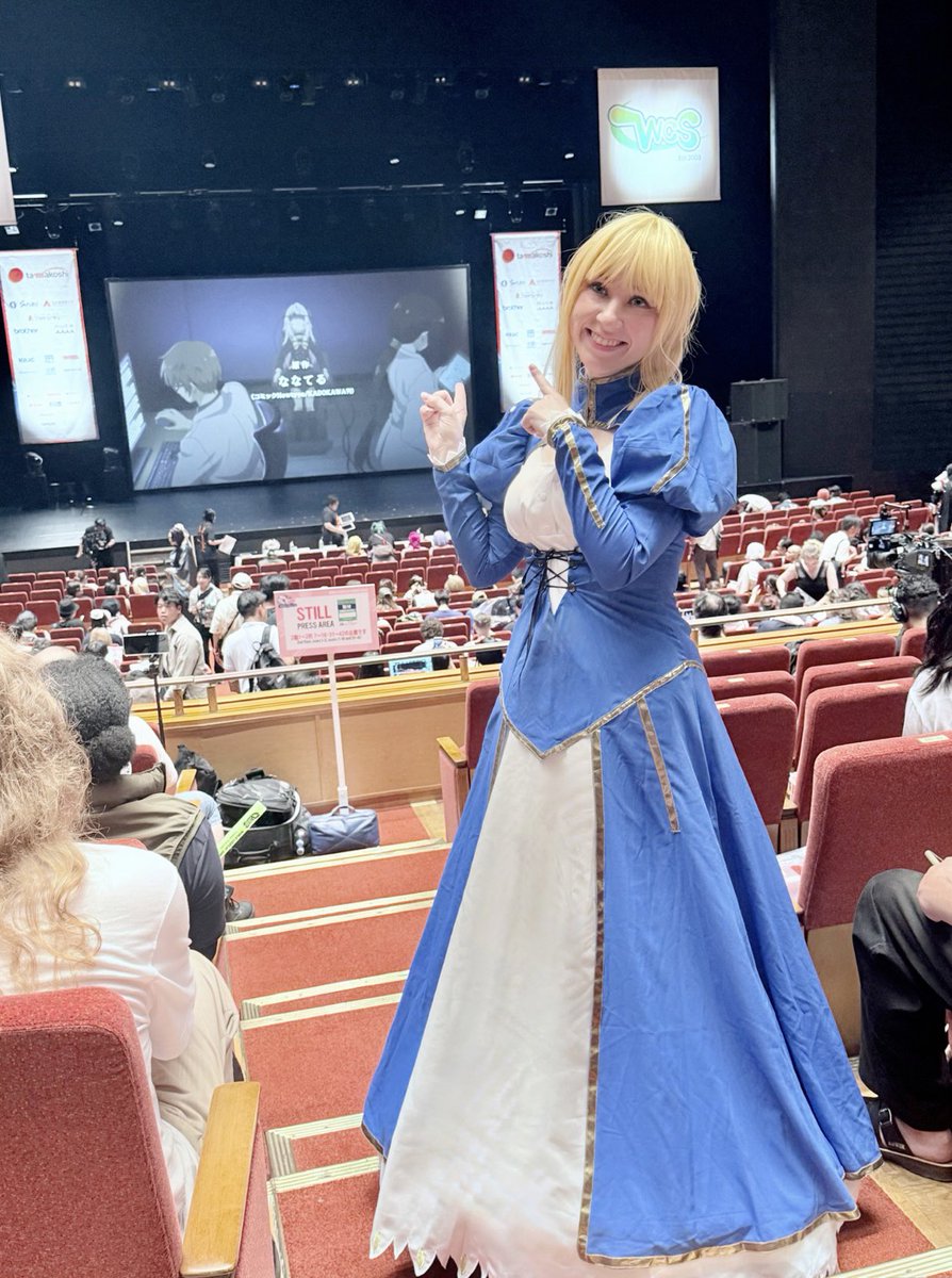 トレブルコスプレ🎼 tweet media