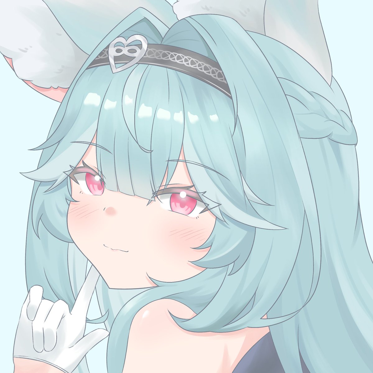 RunaHsu's tweet photo. Cover超好聽！
#HiyoriPaint https://t.co/l6DNoKDnG2