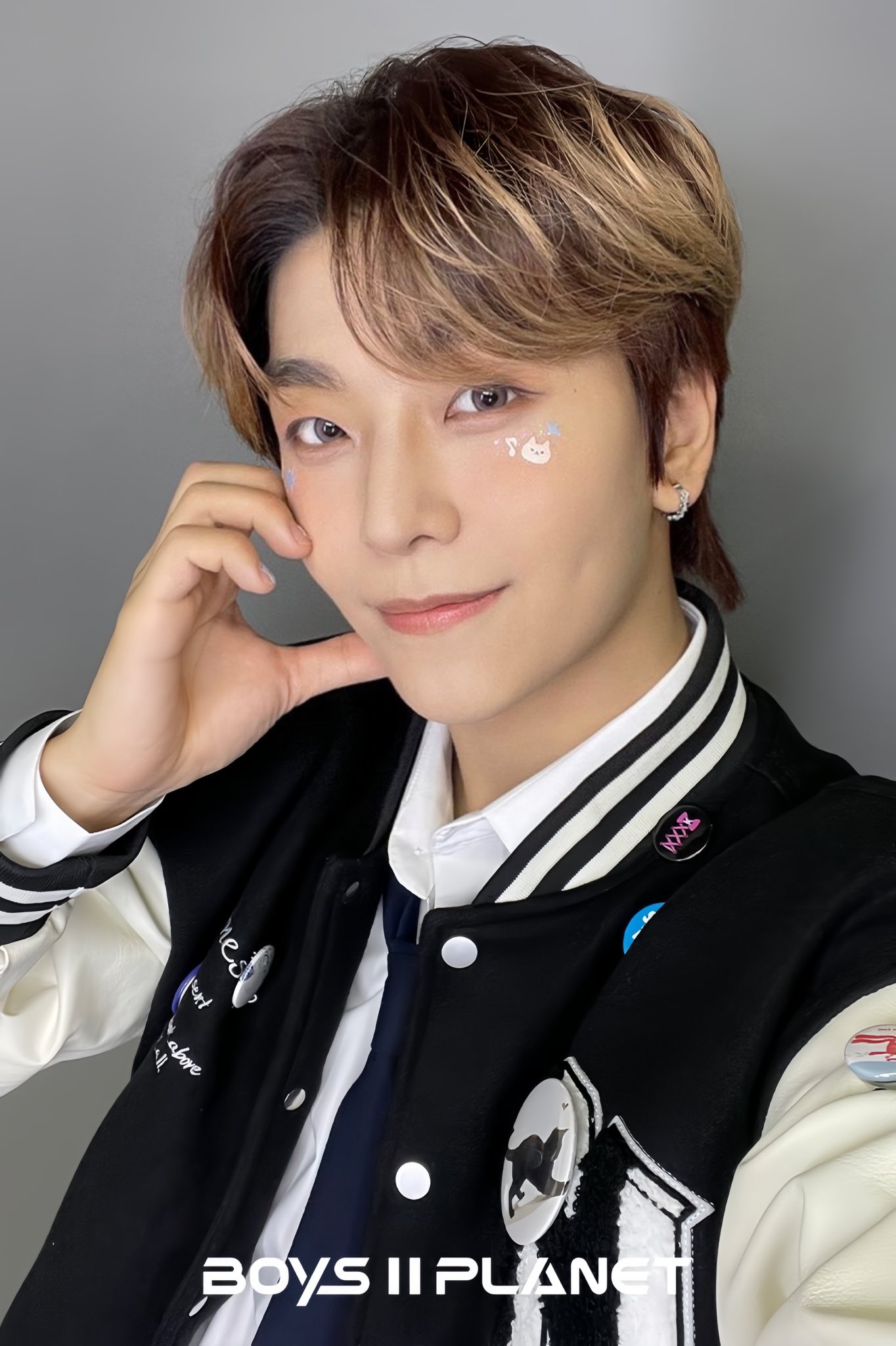 ボイプラ2 씬롱 贺鑫隆 シンロン boystory up xinlong archive 📁 on X: 
