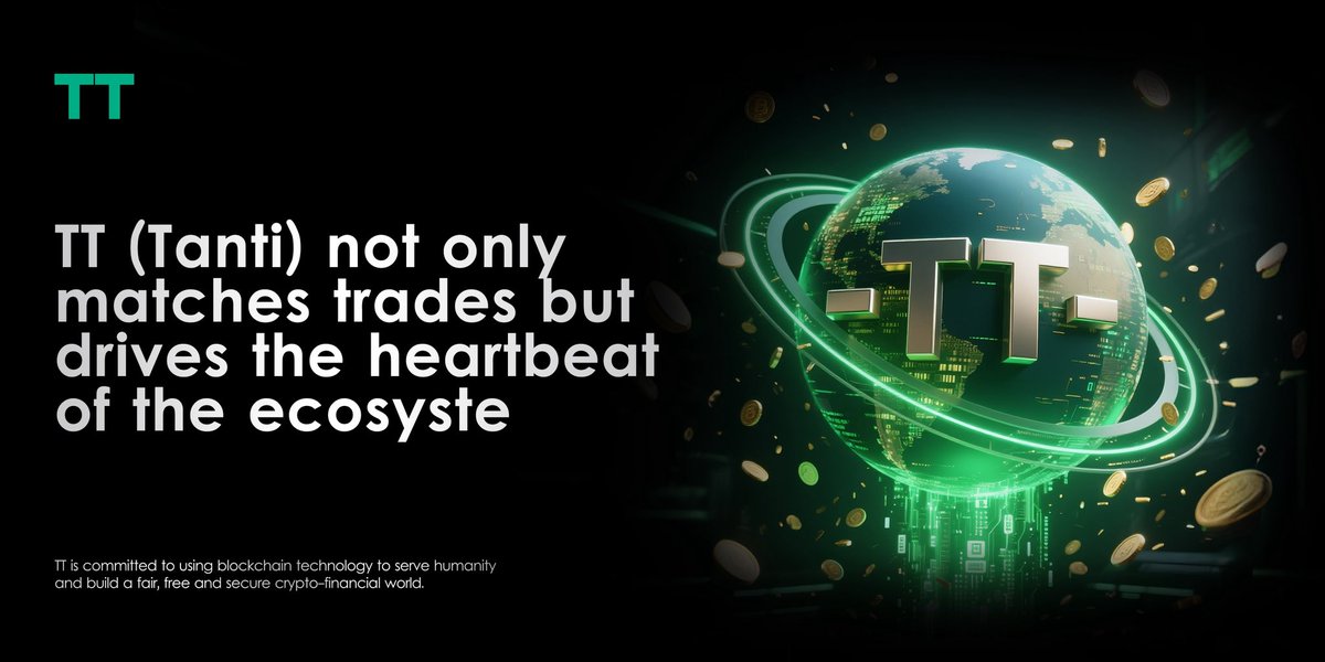 TT will keep innovating and optimizing to truly enable digital finance to empower all ordinary people.