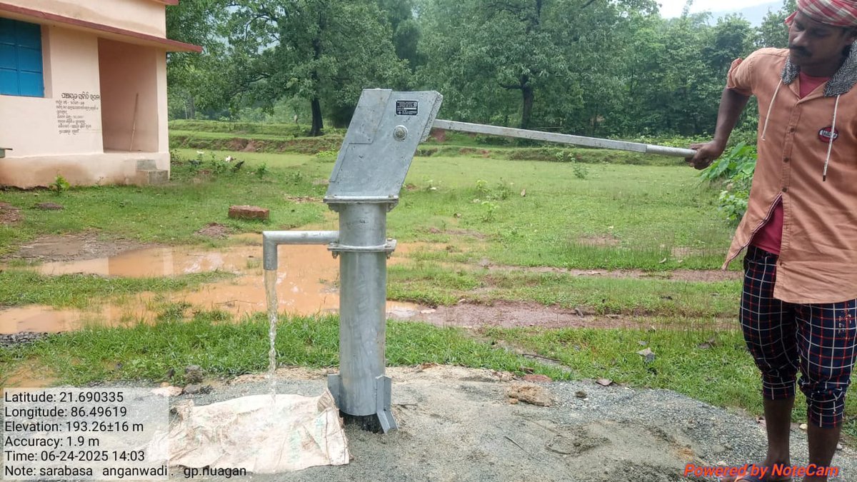 Rws&s Division Baripada tweet media