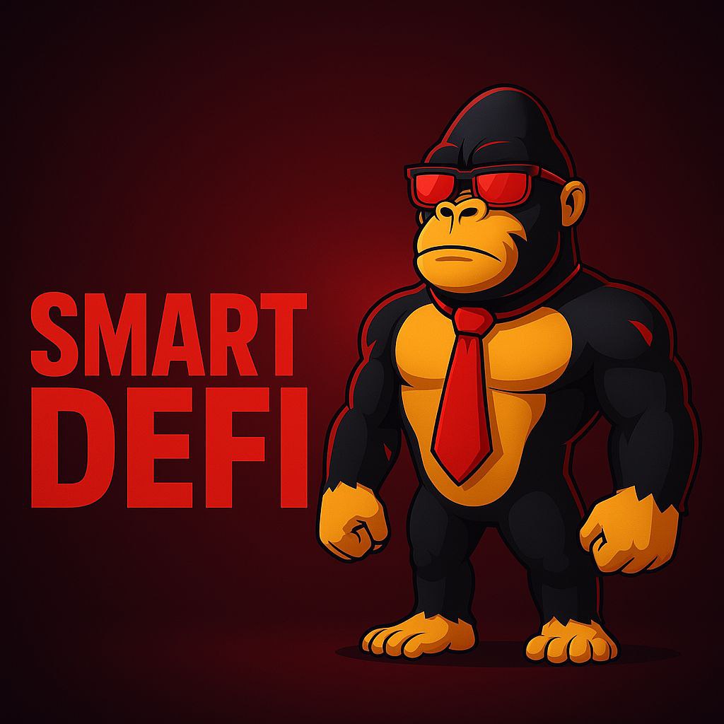 SmartDeFi_BSC's tweet photo. ๐ก DON'T SETTLE for a generic Launchpad - Deploy on #BNBchain via https://t.co/fuTlvO204p!
Why #SmartDeFi?
โ
FREE to launch
๐ก Twice-audited
๐ฐ #Staking
๐ฆ #AssetBacking
๐ธ #Lending
โ๏ธ Adjustable #Tokenomics
๐ฒ #FEGtrack Application
๐ Chart, analyze, & swap with @tradingview tools right on the Launchpad site!
๐ https://t.co/lLfonijp6q
#FEGtoken #BNBChain #BNBโฏโฏโฏ #Crypto #Gorilla #Bitcoin #BTC #DeFi #Web3 #Blockchain