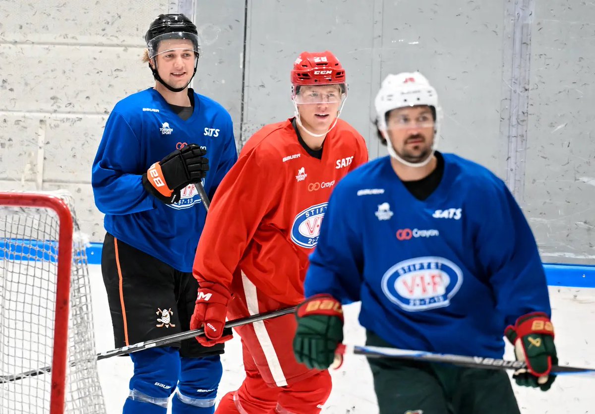 #NHL-gutta våre 💙❤️