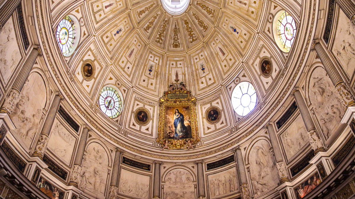 Sevilla (@sevillaciudad) on Twitter photo Sentir el alma de #Sevilla de manera única e inmersiva ✨🔝
📍 Las visitas guiadas exclusivas a la <a href="/CatedraldeSev/">Catedral de Sevilla Oficial</a> y El Salvador suponen una opción perfecta para las noches de verano en la ciudad. ¡No te pierdas esta experiencia única! 😉👇
visitasevilla.es/visitas-noctur… Sentir el alma de #Sevilla de manera única e inmersiva ✨🔝
📍 Las visitas guiadas exclusivas a la <a href="/CatedraldeSev/">Catedral de Sevilla Oficial</a> y El Salvador suponen una opción perfecta para las noches de verano en la ciudad. ¡No te pierdas esta experiencia única! 😉👇
visitasevilla.es/visitas-noctur…