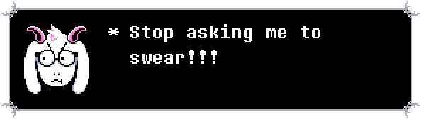Ralsei tweet media