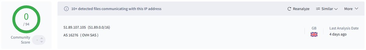 skocherhan's tweet image. TA targeting @SocialSecurity 🇺🇸
#NetSupportRat #opendir @CISAgov