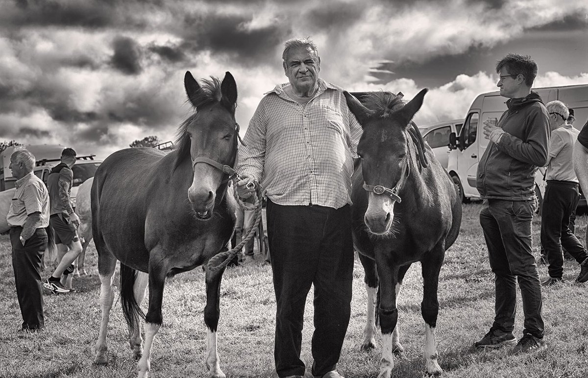 johnhall_john's tweet photo. Faces from the horse fair at Killorglin yesterday. #puckfair #irelandimages #streetphotography #blackandwhitephotography #horsefair https://t.co/PJHm7MCuss