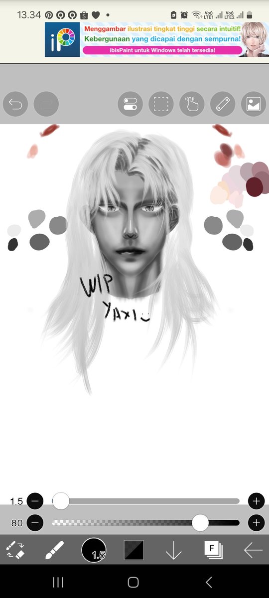 Nah yg ini bingung baju nya, baju ny ny rumit bgt enk di pakeein ape ye? 😭😭