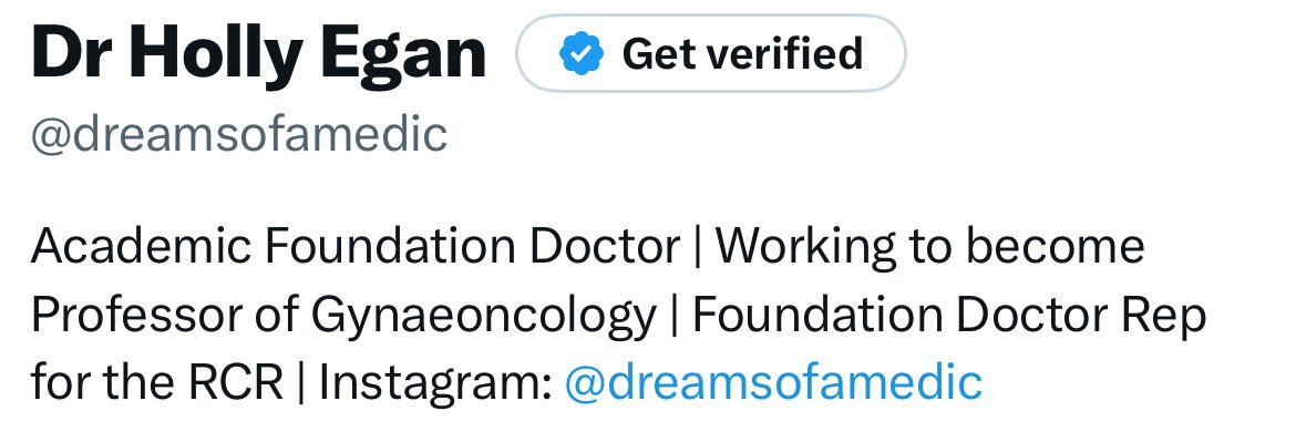 Dr Holly Egan tweet media