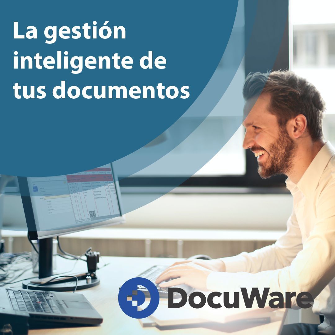 gruposolitium's tweet photo. 💻 📃 ¿Estás pensando en implementar un #gestordocumental? ¿Tienes miedo de que pueda paralizar la actividad de la compañía? ☝️ Mauricio Valencia, director regional de ventas de #DocuWare, nos da algunas claves al respecto en este vídeo: https://t.co/3N8megUPYH https://t.co/qxaiv2rXkt