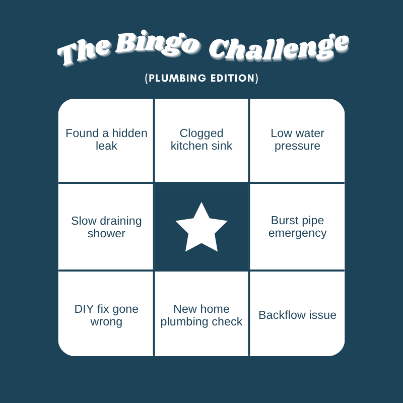 ExpertPlumbingS's tweet image. 🛠️ How many did you check off?
Comment your score below and tag a friend who could use a plumbing check-up!
#PlumbingBingo #PipeProblems #PlumbingLife #HomeMaintenance #CallAPro #PlumberToTheRescue #ExpertPlumbingSolutions #SanFranciscoPlumbing #SanFranciscoPlumber #Plumbing