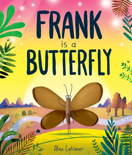 achuka's tweet photo. The ACHUKA #BookoftheDay for Mon 11 Aug is
Frank is a Butterfly by Alex Latimer @almaxlat from @OxfordChildrens 
https://t.co/72bpbuFOKR 

Another title greatly enjoyed by our grand-daughter Wilma on her summer visit, and also by her wildlife documentary-maker father (Team Candiru on Youtube)