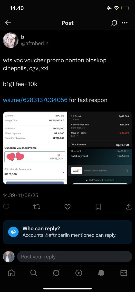 marijoki's tweet image. TOBAT ANJINGGGGG @aftnberlin