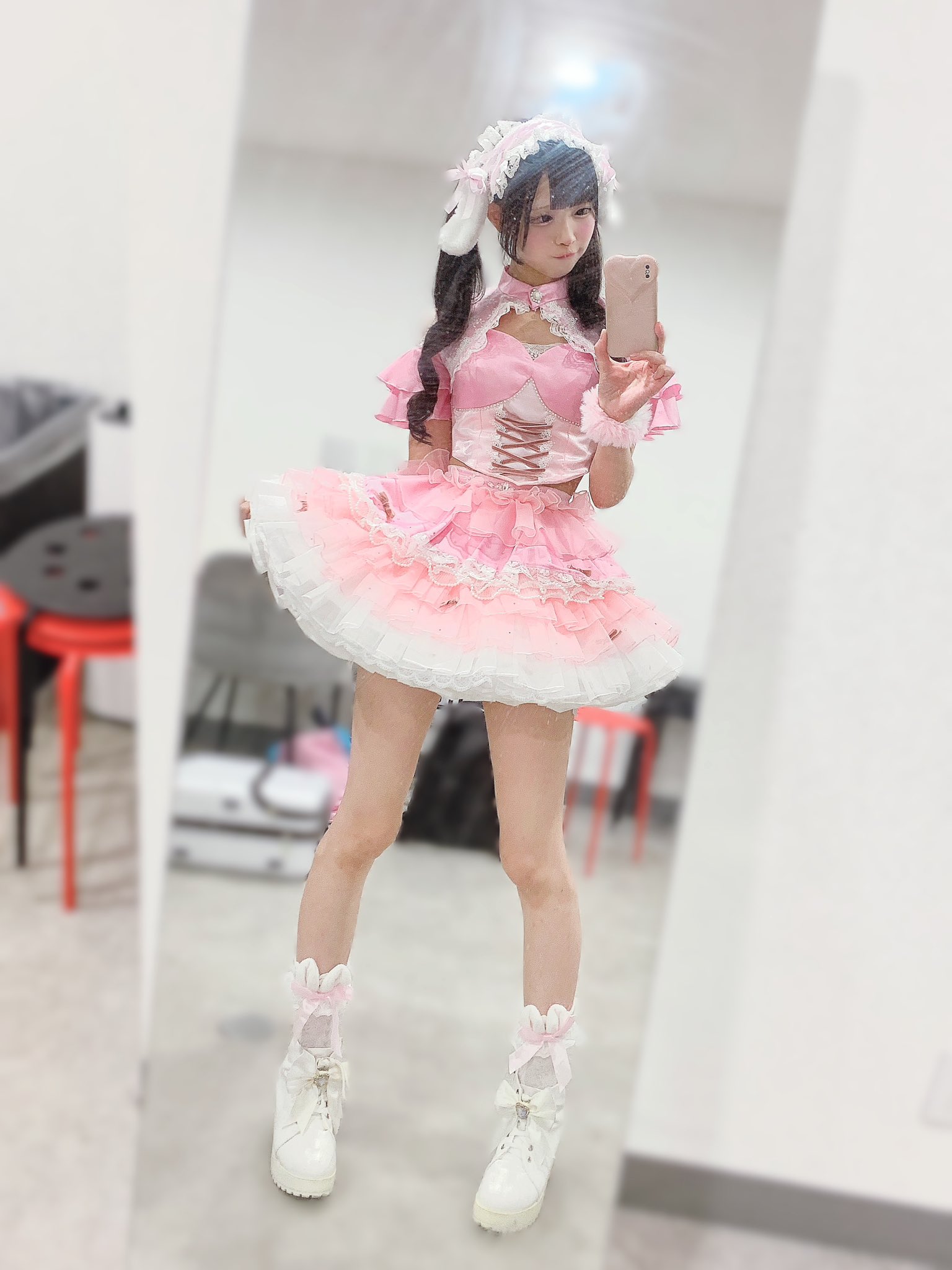田村ゆかりグッズ(1番右上うさぎ売り切れ) 田村ゆかりグッズ(1番右上うさぎ売り切れ)