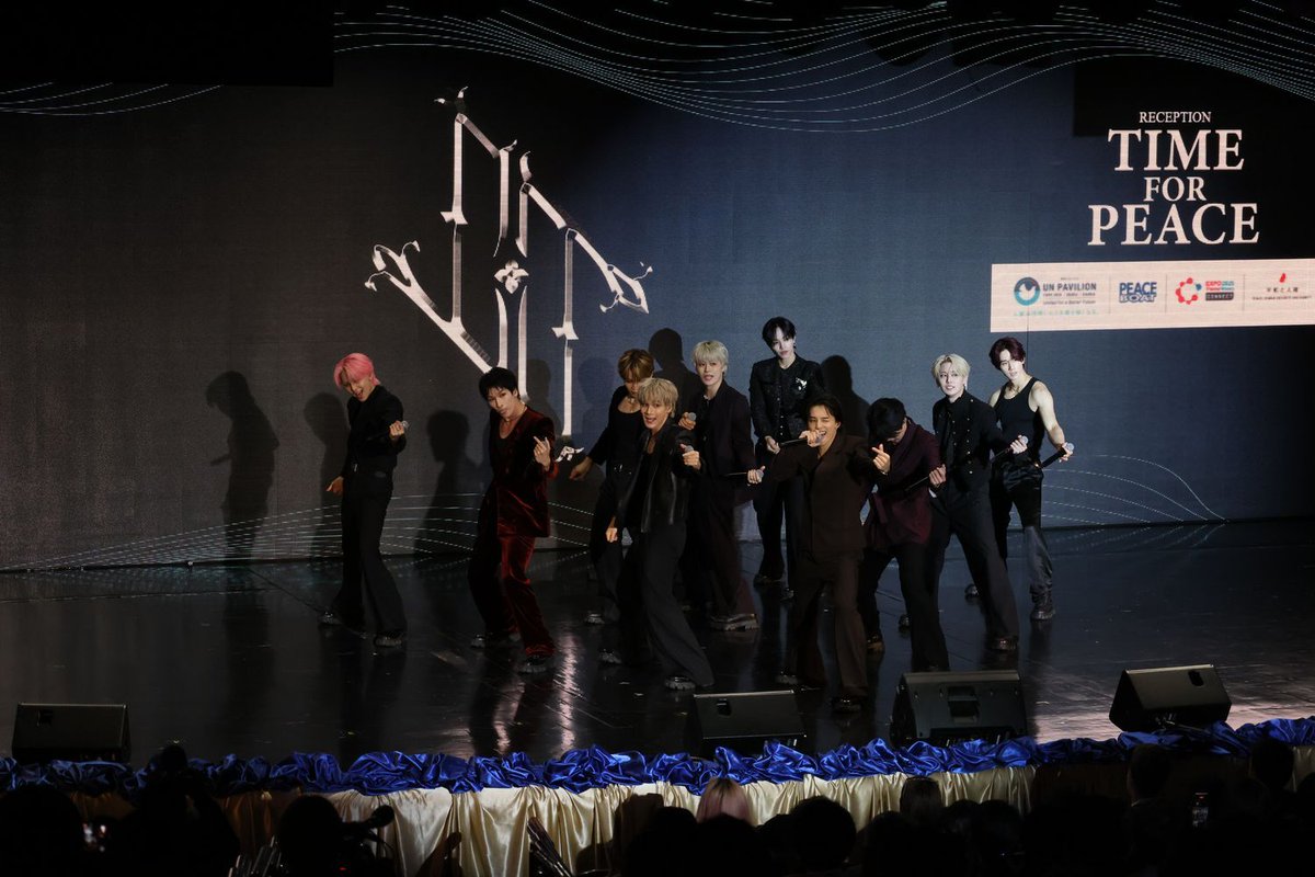 encore_inf's tweet image. JO1 「戦後80年」、国連パビリオン&amp;amp;Peace Boatから招待 ！「Time For Peace」で船上パフォーマンス

e.usen.com/news/news-even…

#JO1