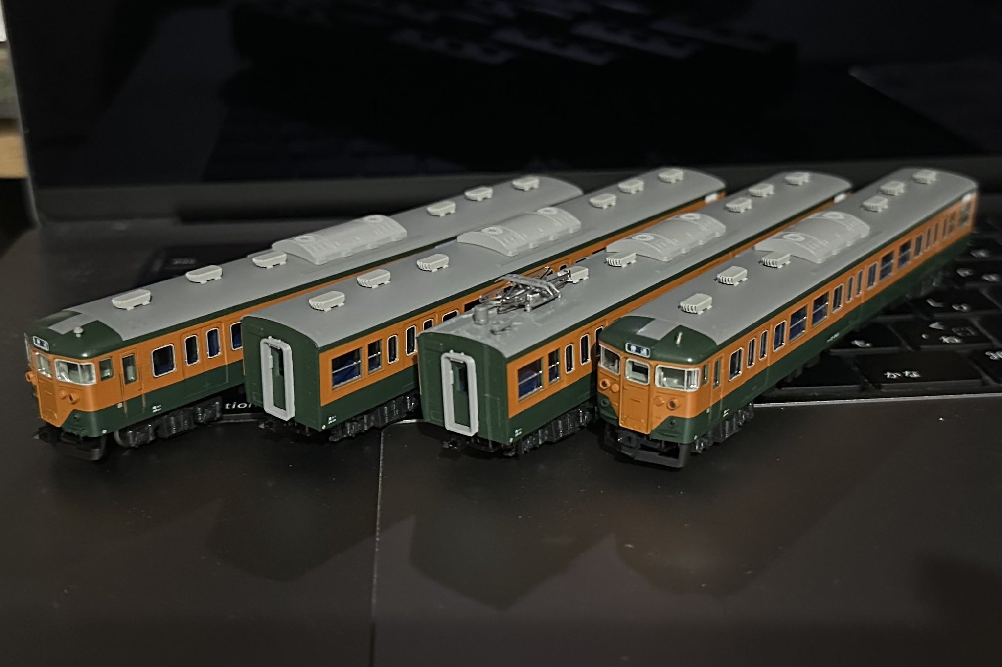 国産鉄道コレクション　まとめ売り10冊　激レア　新品未開封 国産鉄道コレクション 新品 国鉄JR 10系客車 ナハ10形 168号