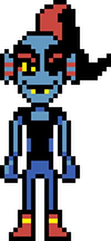 アンダインがきてるやーつ
 #Undertale 