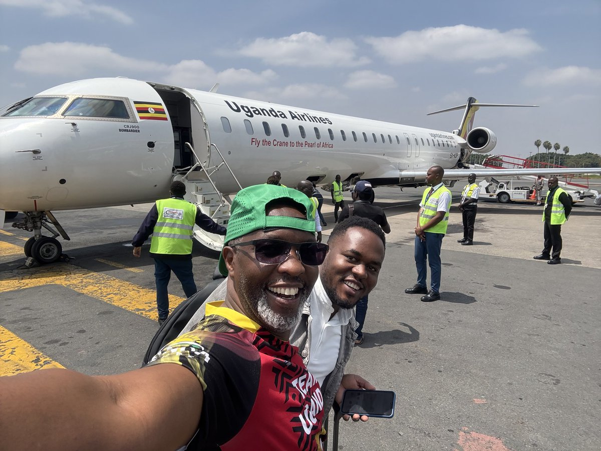 Amos Wekesa tweet media
