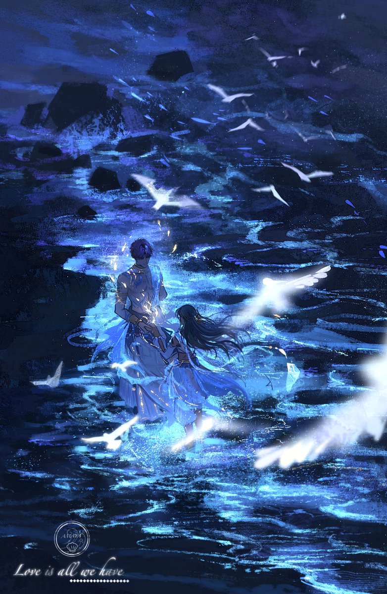 Amaya_阿乔on X: 