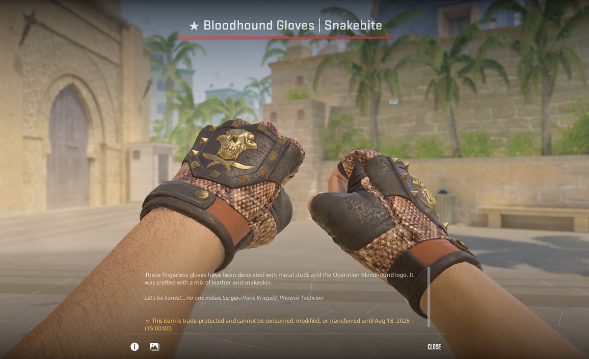 🎁 CS2 GLOVES GIVEAWAY! 

How to Enter:
✅ Follow
✅ Retweet
✅ Tag Friend

🍀 Best of luck! ⏰ 7 Days!

$70,000+ MONTHLY REWARDS! ⬇️
obierewards.gg

#codeobie #obierewards #obielegit