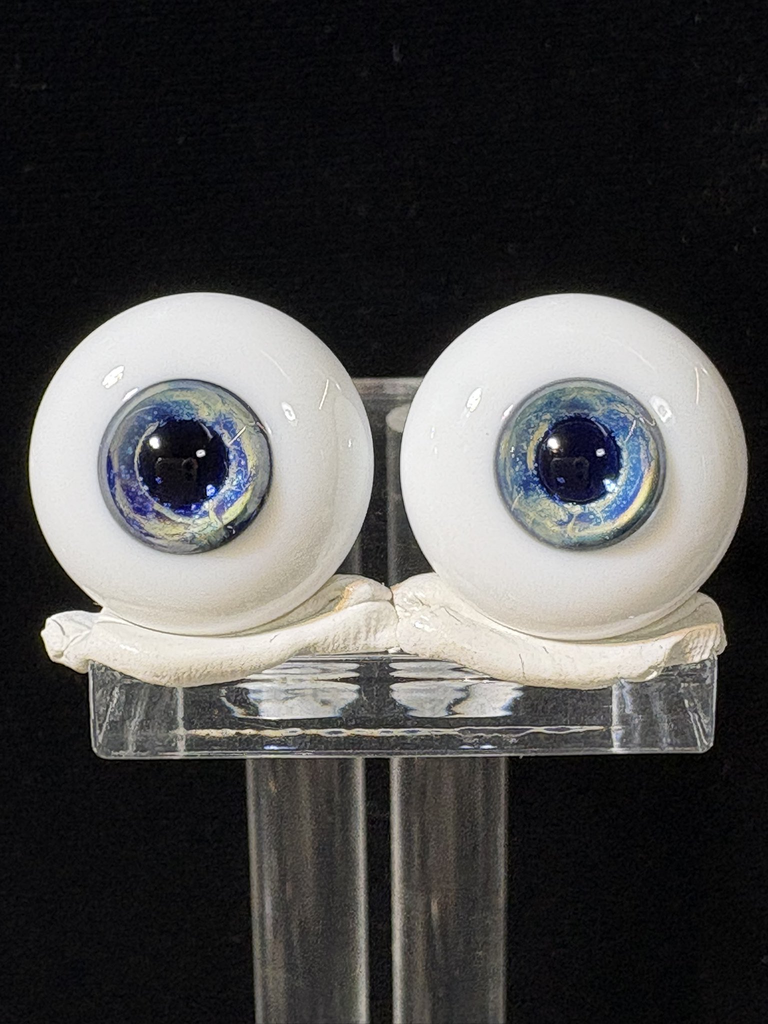 波岡恵子 様製 ドール グラスアイ 14 波岡恵子 様製 ドール グラスアイ 14 波岡 恵子 (@Namioka_keiko