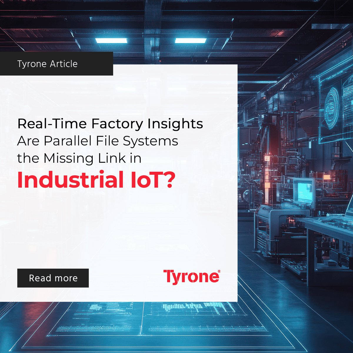 netwebtech's tweet photo. Factories today are more connected than ever, with Industrial IoT (IIoT) devices streaming massive volumes of data every second. Read our latest article to know how PFS is reshaping industrial data infrastructure: https://t.co/4sC43DHjtz. . #Tyrone #Netweb #ParallelFileSystems https://t.co/t093Fze92T