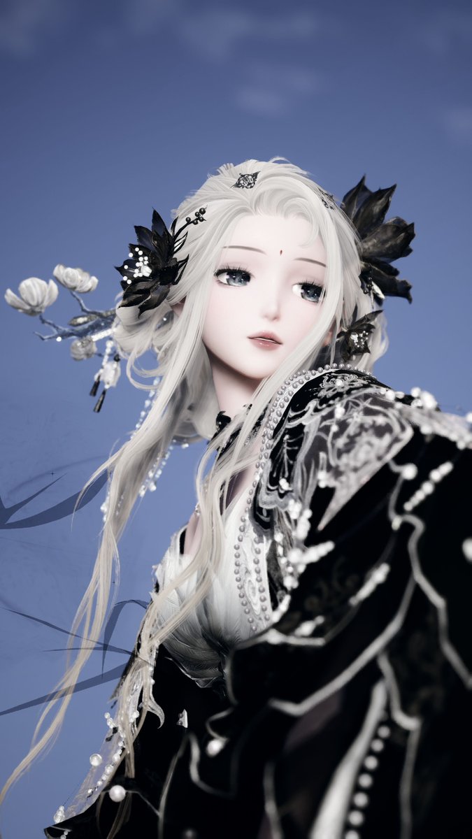 omarudera's tweet image. 빛을 잃은 세계에 유일하게 피어난 꽃🖤

#InfinityNikki #無限暖暖 #无限暖暖 #인피니티니키 #インフィニティニキ