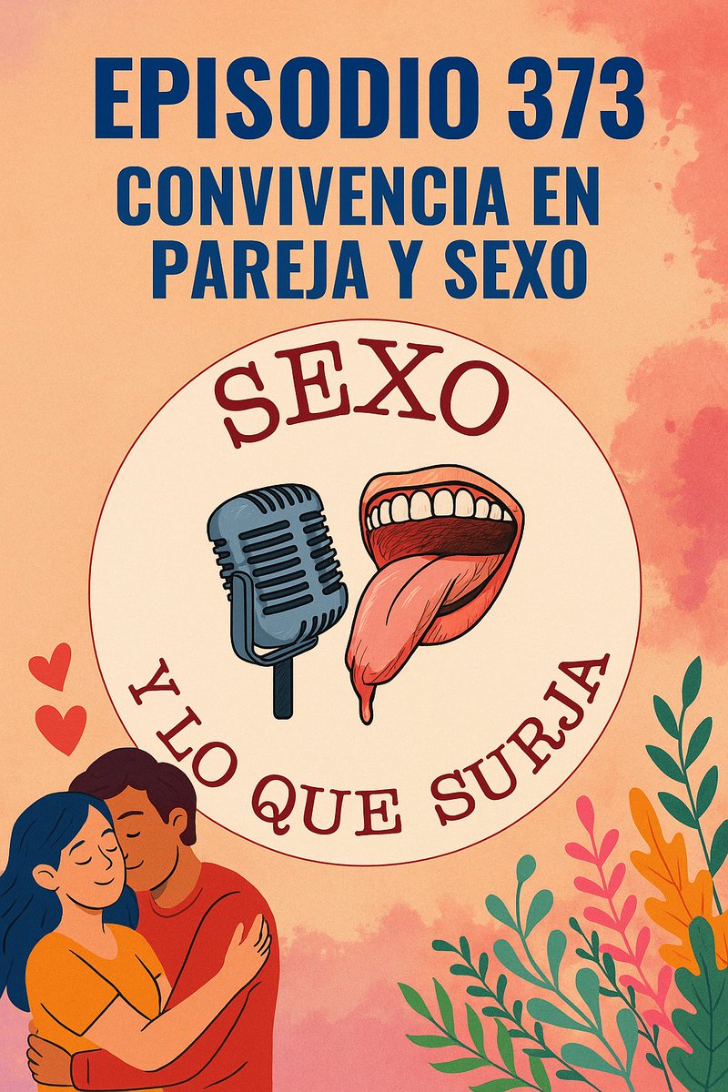 sexoyloquesurja's tweet photo. Programa 373: Convivencia en pareja y sexo

Este programa NO ha sido patrocinado porque tú no quieres bb.

Tíranos mensajito y cuadramos, somos baratitos.

Y haznos un bizum para financiarnos porfi.

Besis.

Dale LIKE

https://t.co/lfI3ejwsP9 https://t.co/kYMtKXsLDa