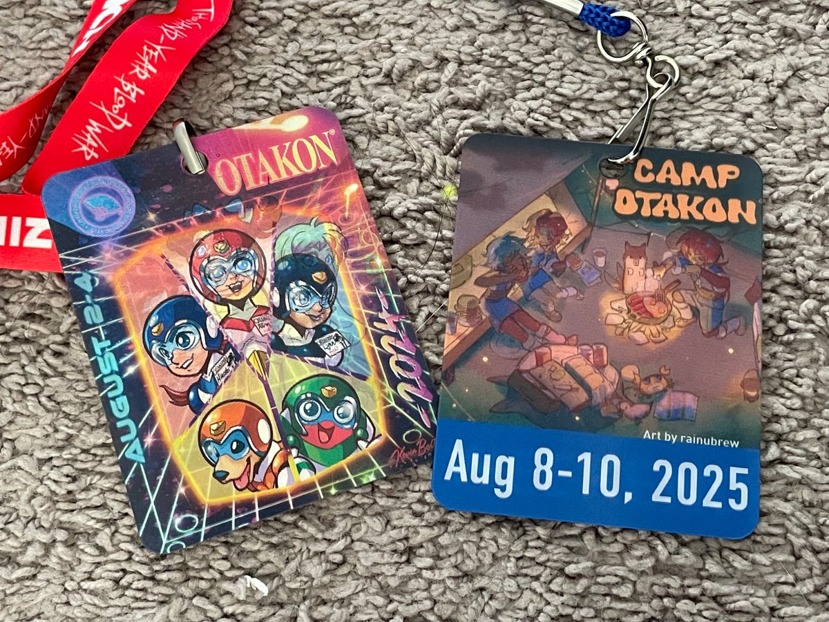 TheBushy_'s tweet photo. bye otakon25 https://t.co/dG747tGY17