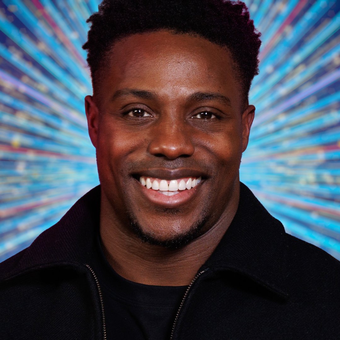 🪩 Gladiator, ready? Olympian and Gladiator Harry Aikines-Aryeetey aka Nitro is the first celebrity contestant confirmed for Strictly Come Dancing 2025

More ➡️ bbc.in/4mCRN2C