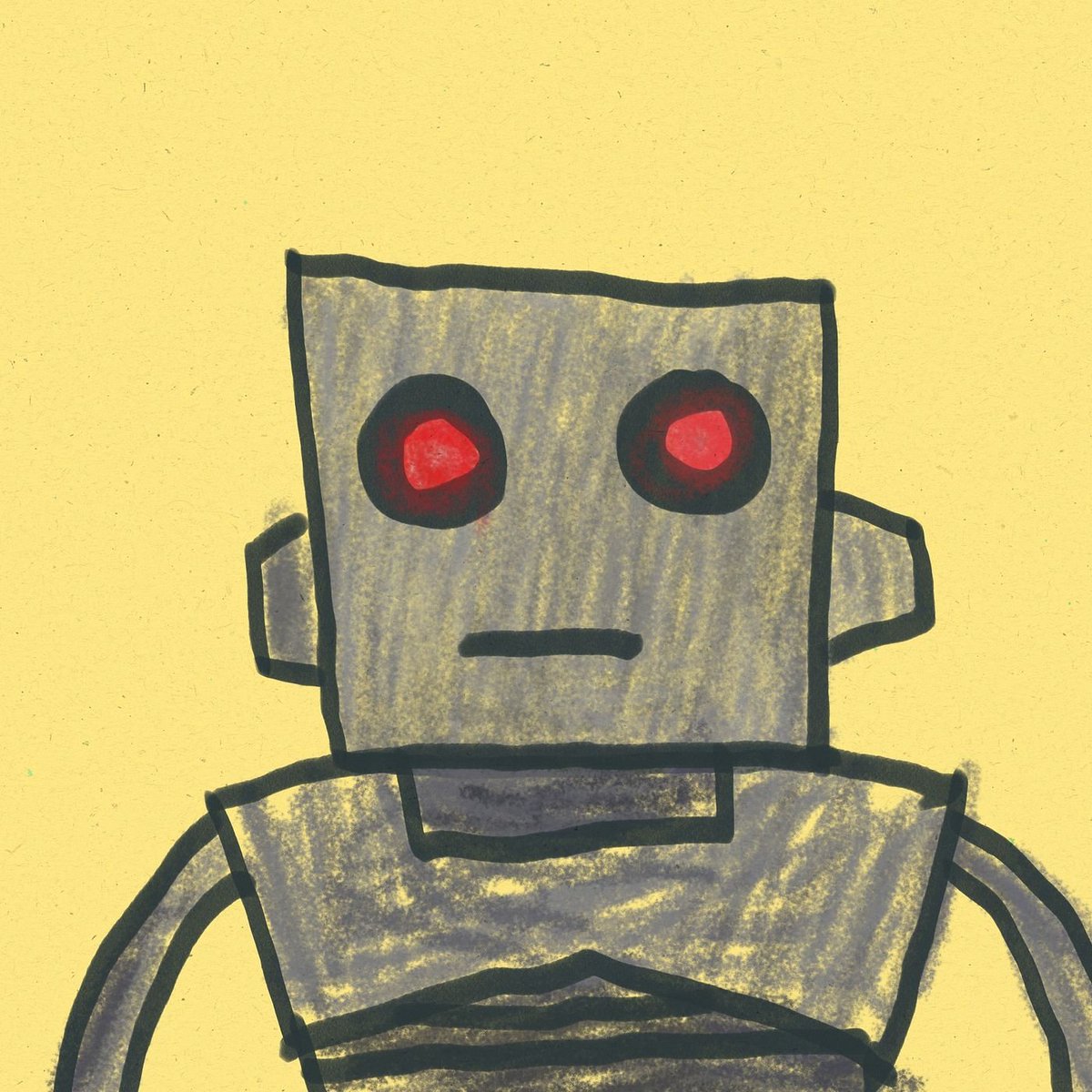 seppmos's tweet photo. 🔥 Bad Kids Robot sold for 750 $ATOM 🔥

- Rarity: #60 
- Body: Robot type b (0.12%)
- Eyes: Big Red Eyes (0.04%)
- Badness: 57
- Muscles: 47
- Sold for ~$3,550 

Congrats to the buyer and welcome to the Robot Club 🤖😈 https://t.co/ur2Z3Qt8nb
