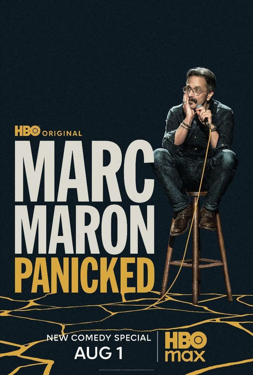 Marc Maron's Panicked ★★★★★