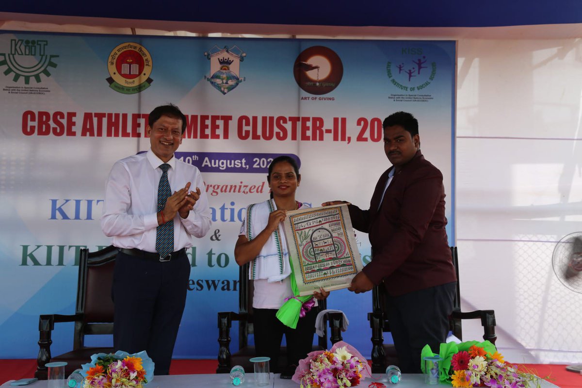 Dr Dutee Chand Olympian tweet media