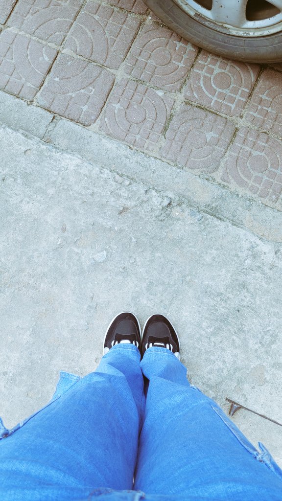 othni || WID (@othni_5) on Twitter photo Woke up feeling like today might just surprise me (in a good way, I hope 😅).
On my way to work and the weather is weathering 😂
But!! But!! I’m hopeful.
Let’s crush those goals today 💪
GM fam, what are we <a href="/yapping/">Sheldon Hoyte</a> about this morning? Woke up feeling like today might just surprise me (in a good way, I hope 😅).
On my way to work and the weather is weathering 😂
But!! But!! I’m hopeful.
Let’s crush those goals today 💪
GM fam, what are we <a href="/yapping/">Sheldon Hoyte</a> about this morning?