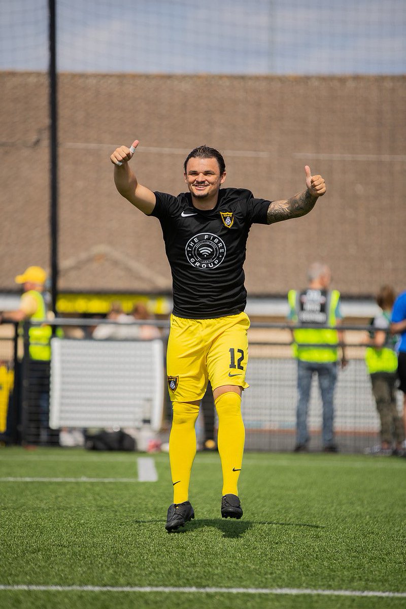 That feeling when you only have to wait another 24 hours and it is Matchday 2 🙌

🆚 <a href="/SpaldingUnited/">Spalding United FC</a> 
📅 Tuesday 12th August 2025
📍 The Beehive (LE16 9HF)
⏰ 7.45PM Kick-Off
🎟️ £15 Adults | £8 Concessions | £3 U16s
🎙️ Live Commentary on Bees Radio

📸: <a href="/R__BMedia/">RB Media</a>
#HARSPA |