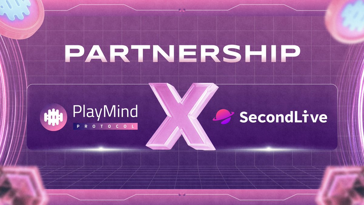 VibrantVoyager (@stacieteof60875) on Twitter photo 🚀 #PlayMind x #SecondLive — Powering the future of immersive AI worlds!
We’re thrilled to team up with <a href="/SecondLiveReal/">SecondLive</a> — the AI & XR social nexus on BNB Chain — to unlock new frontiers in Web3 health + immersive interaction.
Stay tuned — the adventure is just beginning. 🚀 #PlayMind x #SecondLive — Powering the future of immersive AI worlds!
We’re thrilled to team up with <a href="/SecondLiveReal/">SecondLive</a> — the AI & XR social nexus on BNB Chain — to unlock new frontiers in Web3 health + immersive interaction.
Stay tuned — the adventure is just beginning.