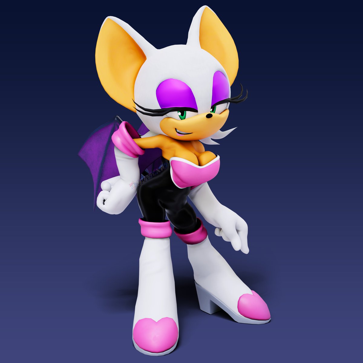 Hey there sugar, here's a Rouge for your day