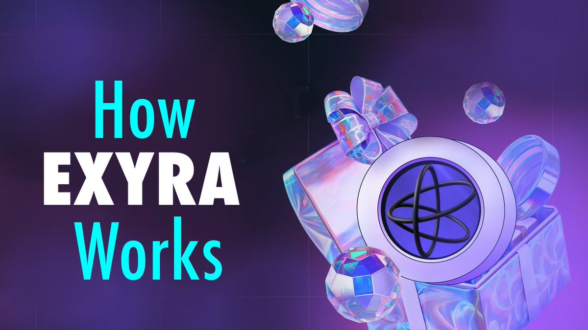 Rokeebcreates's tweet photo. How Exyra Works
At its core, #Exyra’s Intelligence Engine transforms natural language inputs into precise blockchain actions using a layered AI system:
•The Signal Grid aggregates live on-chain data, social sentiment, docs, and user portfolio context.
•The proprietary Exyra LLM parses your goals, mapping them to protocol-ready commands.
•The Cerebrum acts as the system’s brain, evaluating your request, recalling past interactions, and planning the optimal execution path using multi-agent reasoning.
•The Logic Forge lets you design custom workflows and conditional strategies visually, without coding.
Before execution, @ExyraLabs previews every transaction—gas fees, slippage, token flows—ensuring full transparency and user control.
This architecture enables seamless, personalized DeFi strategies that continuously adapt to market conditions and user behavior.