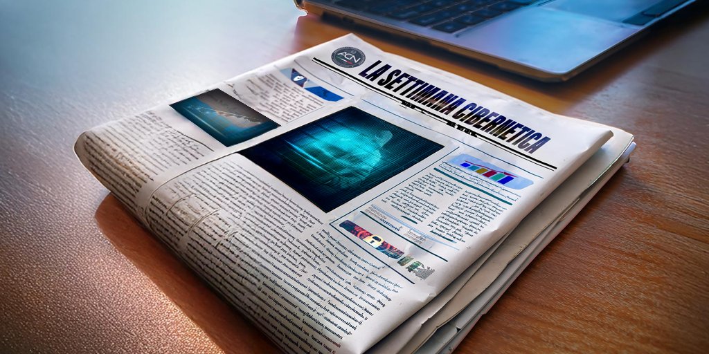 La Settimana Cibernetica del 10 agosto 2025

🔹 aggiornamenti per molteplici prodotti
🔹 SonicWall: rilevate attività anomale verso firewall della serie Gen 7
🔹 Microsoft: rilevata vulnerabilità in ambienti Exchange Hybrid

⚠️ #EPSS

🔗 acn.gov.it/portale/w/la-s…