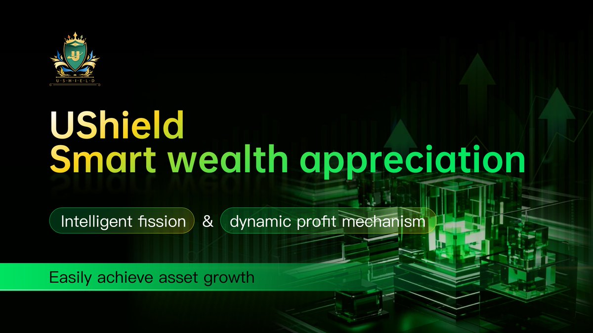 🚀 UTD, building a sustainable on-chain wealth growth system

🔥 Dynamic returns × deflationary mechanism
💡 Transparent mechanism, controllable pace
📈 Now is the time to invest in the long term

#UTD #Web3 #Decentralization