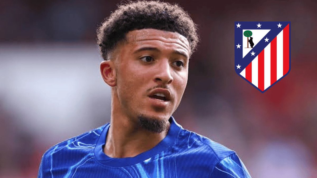 FutDestrangis's tweet image. 🚨 Pole por #JadonSancho 🚨

El #Atleti está cerca de firmar al futbolista inglés 

El club rojiblanco ya negocia con el #ManchesterUnited la manera de llevar a Jadon Sancho al Metropolitano 

Aunque el acuerdo todavía no está cerrado , ambas partes están por la labor de que la