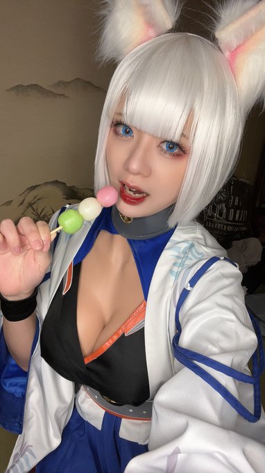 Twitterのコスプレ画像21