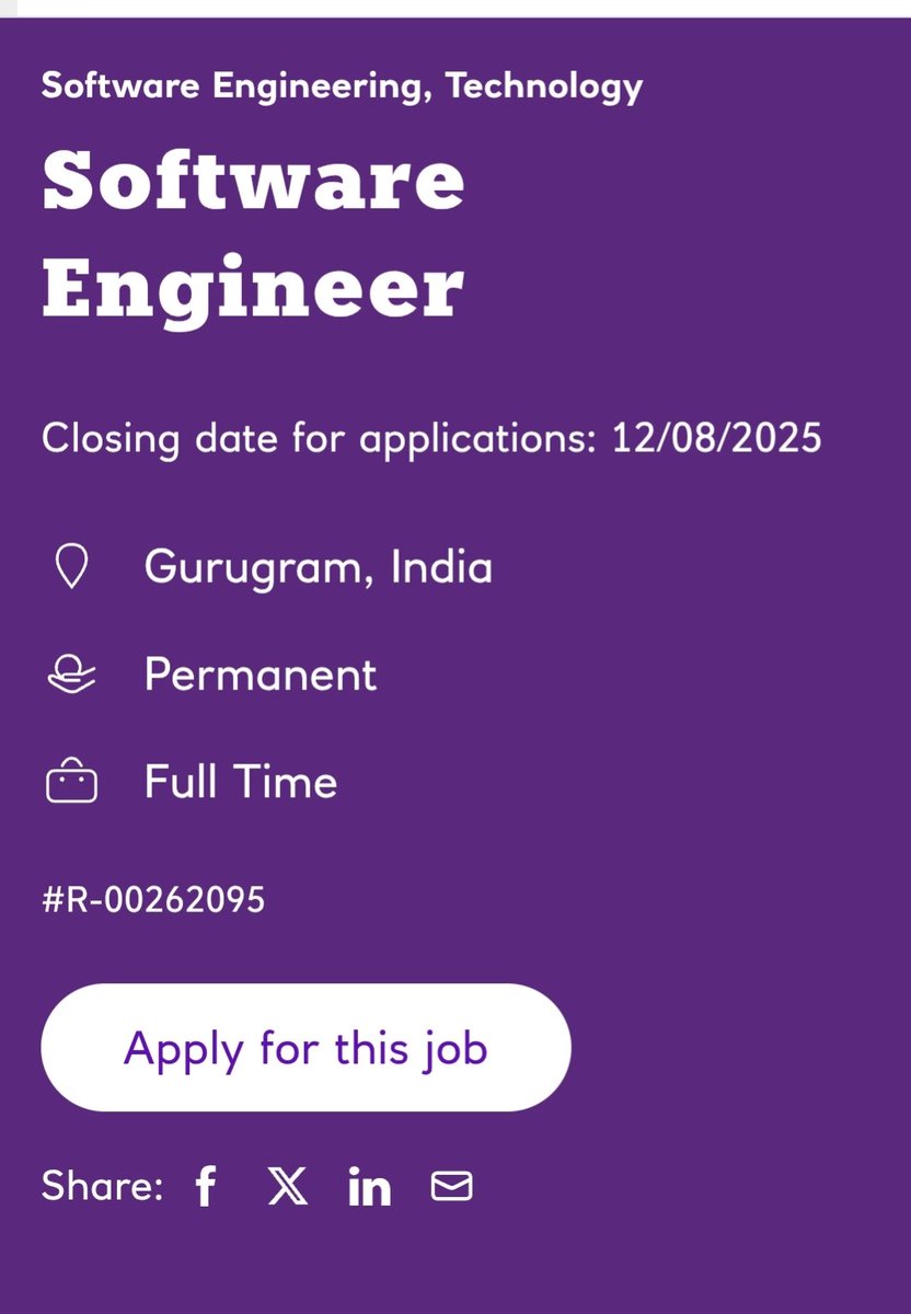 Job Updates | mentorSetu tweet media