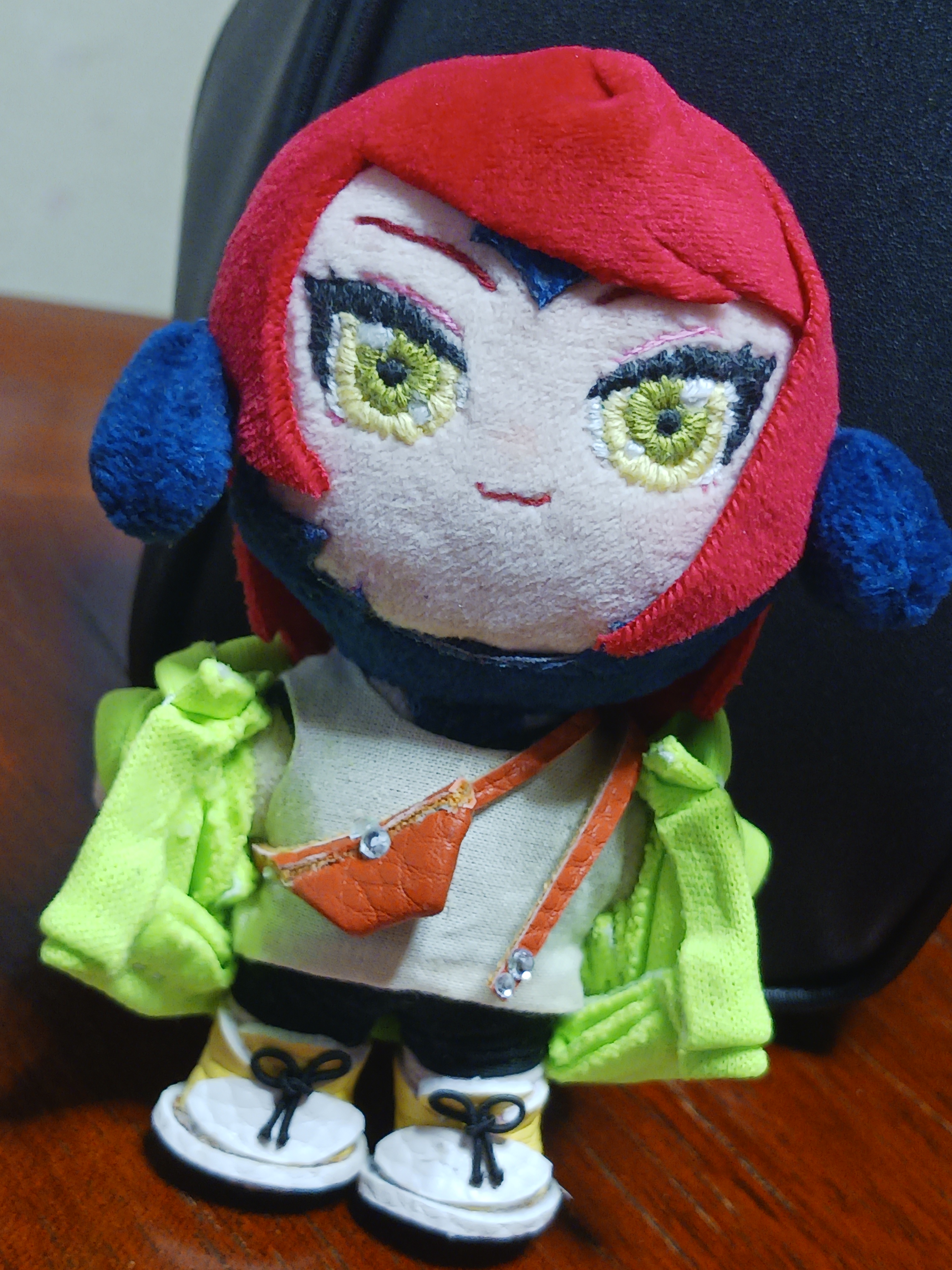 ぬい服★修理(300円) 7d2611c5cf86299210e78a82510edf