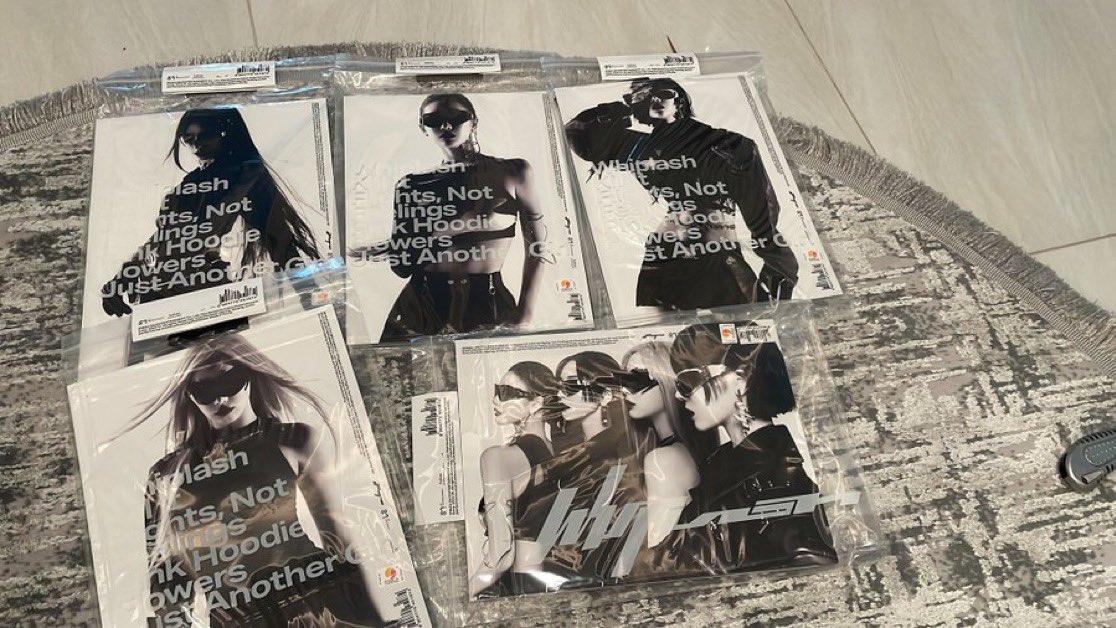 aespa whiplash beat ver albüm satış

— 1000 tl tüm versler mevcut 
— jelatinli hasarsızlar

<a href="/aespasatiss/">aespa satış & takas sayfası.</a> <a href="/aespatakas/">aespa takas/satis</a> <a href="/aespasatisss/">Aespa satis/takas</a> <a href="/smtradetr/">sm satış & takas</a> <a href="/aepinksatis/">aepink satış/takas</a> <a href="/ggtakasatiss/">gg satış ve takas sayfası ♡</a> #aespasatis