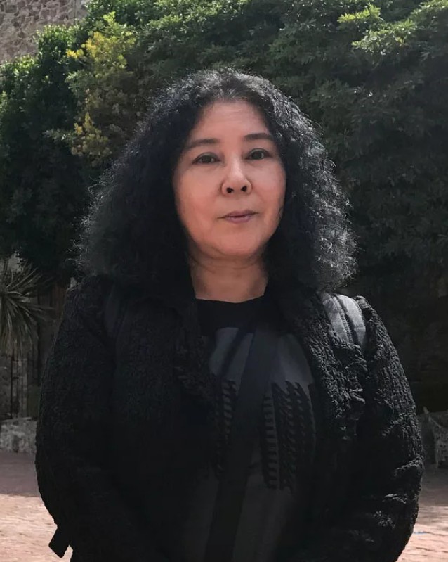 Fgdesnoyer's tweet image. Tal día como hoy, 11 de agosto de 1955 nació la fotógrafa japonesa Michiko Kon.rte
