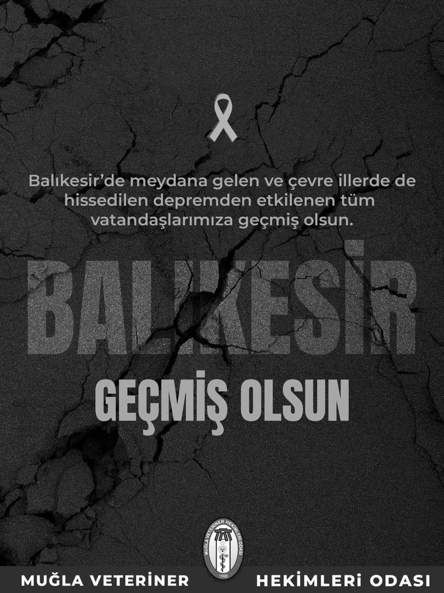 Muğla Veteriner Hekimleri Odası tweet media