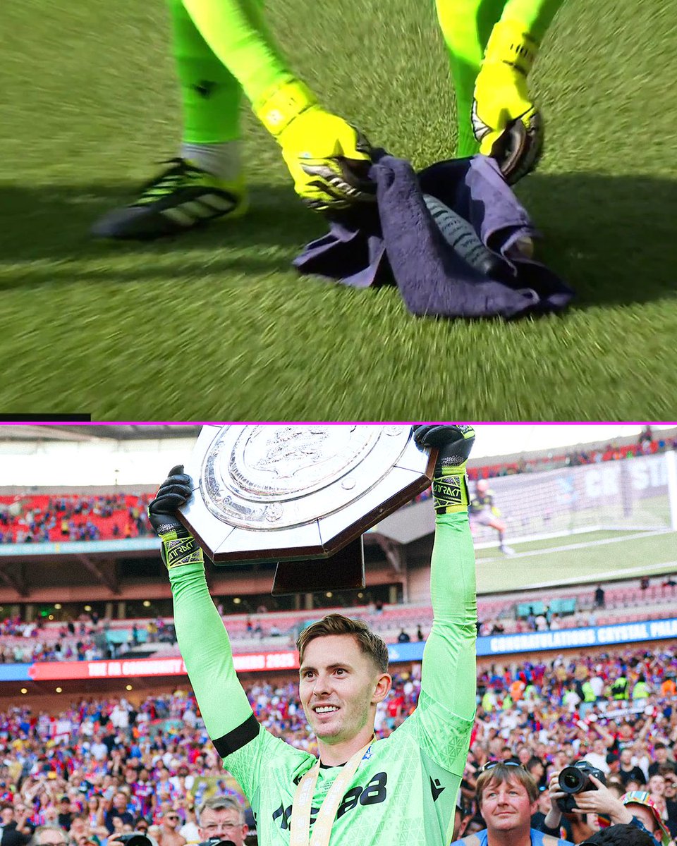 LFCLens_'s tweet image. 🚨 Leakages Don't Work. 
🧢 Dean Henderson: Say No More 👌📸
#premierleaguereturns 
#CommunityShield